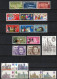 GREAT BRITAIN, 21 MNH SETS/SINGLES 1967-80 - Other & Unclassified