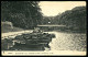 A64  ROYAUME-UNI CPA  LEEDS - BOATHOUSE AND LANDING STAGE , ROUNDLAY PARK - Collections & Lots