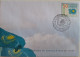 2006..KAZAKHSTAN...FDC WITH  STAMP...NEW..The 10th Anniversary Of Parliament Of Republic Of Kazakhstan..RARE!!! - Buste