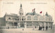 BELGIQUE - Ostende - Kursaal - Entrée Principale - Colorisé - Animé  - Carte Postale Ancienne - Oostende