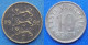 ESTONIA - 10 Senti 1991 KM# 22 Kroon Coinage (1991- 2010) - Edelweiss Coins - Estonia