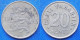 ESTONIA - 20 Senti 1992 KM# 23 Kroon Coinage (1991- 2010) - Edelweiss Coins - Estland