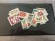 LOT  De  1000  TIMBRES   DIVERS   " ANIMAUX - FLEURS - AVIONS-VOITURES - BATEAUX - TRAINS - OISEAUX.... NEUFS -OBLITERES - Lots & Kiloware (min. 1000 Stück)