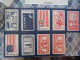 Lote De Tarjetas Postales American Revolution Bicentennial 1776-1976 - Oklahoma City