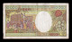 Camerún Cameroon 10000 Francos ND (1981) Pick 20 Bc/Mbc F/Vf - Camerún