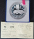 01099BE.1 - COFFRET BE - 10 Francs - 1999 : La Coupe Du Monde De Rugby - Argent - BU, BE & Estuches