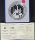 01099BE.1 - COFFRET BE - 10 Francs - 1999 : La Coupe Du Monde De Rugby - Argent - BU, BE & Coffrets