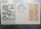 AUSTRALIA  First Day Cover  4x Famous Australians 1970  ~~L@@K~~ - Covers & Documents