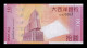 Macao Macau 10 Patacas BNU 2005 Pick 80a Sc Unc - Macao