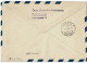 1950, Selt. GA Als Ballonpost, # A7506 - Enveloppes