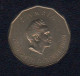 Zambia  50 Ngwee 1969 FAO Africa States Nickel Coin - Zambia