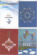 China 2022 Olympic Winter Games Beijing 2022 -Pre-stamped Postal Cards 12v - Invierno 2022 : Pekín