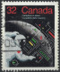 C4739 Space Astronaut Spacecraft Moon Victim Satellite Telecom 2xSet+12xStamp Used Lot#567 - Verzamelingen