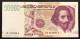 50000 LIRE BERNINI II° TIPO SERIE Sostitutiva XD 1997  LOTTO 4707 - 50000 Lire