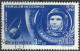 Delcampe - C4740 Space Astronaut Gagarin Spacecraft Moon Venus Satellite Science 2xSet+11xStamp Used Lot#568 - Colecciones