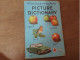 127 // A FIRST LADYBIRD KEY WORDS PICTURE DICTIONARY 1965 - Other & Unclassified