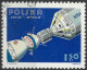 Delcampe - C4745 Space Satellite Cosmonaut Science Planet Cooperation Sci-Fi 1xSet+18xStamp Used Lot#573 - Collections