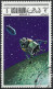 Delcampe - C4746 Space Spacetravel Satellite Astronaut Planet Flag 1xSet+18xStamp Used  Lot#574 - Collections