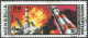 Delcampe - C4747 Space Satellite Astronaut Philately Science Spacecraft 2xSet+14xStamp Used Lot#575 - Verzamelingen