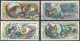 Delcampe - C4748 Space Cosmonaut Satellite Planet Spacecraft Science 1xSet+16xStamp Used Lot#576 - Collections