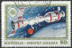 Delcampe - C4749 Space Spacetravel Satellite Cosmonaut Planet Flag 1xSet+14xStamp Used Lot#577 - Verzamelingen