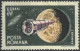 Delcampe - C4749 Space Spacetravel Satellite Cosmonaut Planet Flag 1xSet+14xStamp Used Lot#577 - Colecciones