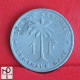 RUANDA URUNDI 1 FRANCS 1957 -    KM# 4 - (Nº56110) - 1951-1960: Baldovino I