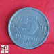 GERMANY 5 PFENNING 1979 -    KM# 9,2 - (Nº56114) - 5 Pfennig