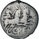Monnaie, Renia, Denier, 138 BC, Rome, B+, Argent, Crawford:231/1 - Röm. Republik (-280 / -27)