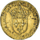 Monnaie, France, Charles IX, Écu D'or Au Soleil, 1567, Paris, TB+, Or - 1560-1574 Charles IX