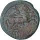 Iberia - Sekaisa, As, 1st Century BC, Zaragoza, Bronze, TTB - Galle