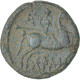 Monnaie, Iberia - Bolskan, As, 1st Century BC, Osca, TTB, Bronze - Galle