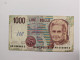 BILLET DE BANQUE ITALIE 2000 LIRES - 2.000 Lire
