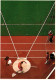 CPM - ATHLÉTISME - Lancer Du Poids - Photo G.Vandystadt ... Edition Humour à La Carte - Athlétisme