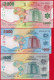 Central African States Set Of 3 Notes: 500, 1000, 2000 Francs 2020 P-700;701;702 UNC - Centrafricaine (République)