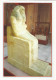 EGYPT - King Zoser Statue, Egyptian Museum Cairo - Unused Postcard - Musea