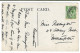 Postcard, Kent, Margate, Cliftonville, Walpole Bay, Tents, People, House, 1914. - Margate