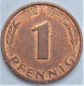 Pièce De Monnaie 1 Pfennig 1994 F - 1 Pfennig