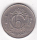 Letzeburg – Luxembourg . 1 Franc 1960, Charlotte, En Cupronickel, KM# 46.3 - Luxemburg