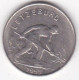 Letzeburg – Luxembourg . 1 Franc 1953, Charlotte, En Cupronickel, KM# 46.3 - Luxembourg