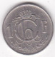 Letzeburg – Luxembourg . 1 Franc 1952, Charlotte, En Cupronickel, KM# 46.3 - Luxemburg