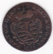 Luxembourg , 2 Liards 1759 Bruxelles, Marie-Thérèse, En Cuivre, KM# 4 - Luxembourg