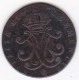 Luxembourg , 2 Liards 1759 Bruxelles, Marie-Thérèse, En Cuivre, KM# 4 - Luxemburgo