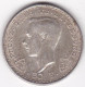 Luxembourg 50 Francs 1946, Jean L'Aveugle, En Argent, KM# 48 - Luxemburgo