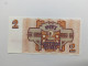 BILLET DE BANQUE LETTONIE - Lettonie