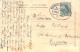 Berschweiler B.Kirn - Totale Bahnpoststempel Gel.1912 - Kirn