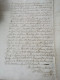 Act Notaire, Grand Duché De Luxembourg, Senningen 1813 - ...-1852 Prefilatelia