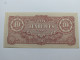 BILLET DE BANQUE  REPUBLIQUE DOMINICAINE - Japon