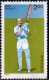 CRICKET-INDIAN TEST PLAYER -DEODHAR-ERROR- COLOR SHIFT WITH NORMAL STAMP -INDIA-MNH-IE-58 - Críquet