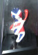 Rare Masquotte Vintage Figurine WENLOCK Jeux Olympique JO J.O. Londres 2012 London Mascots - Apparel, Souvenirs & Other